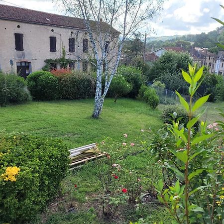 La Jolie Vue Et La Maison De La Tour- Cordes-Sur-Ciel Les Cabannes  Eksteriør bilde