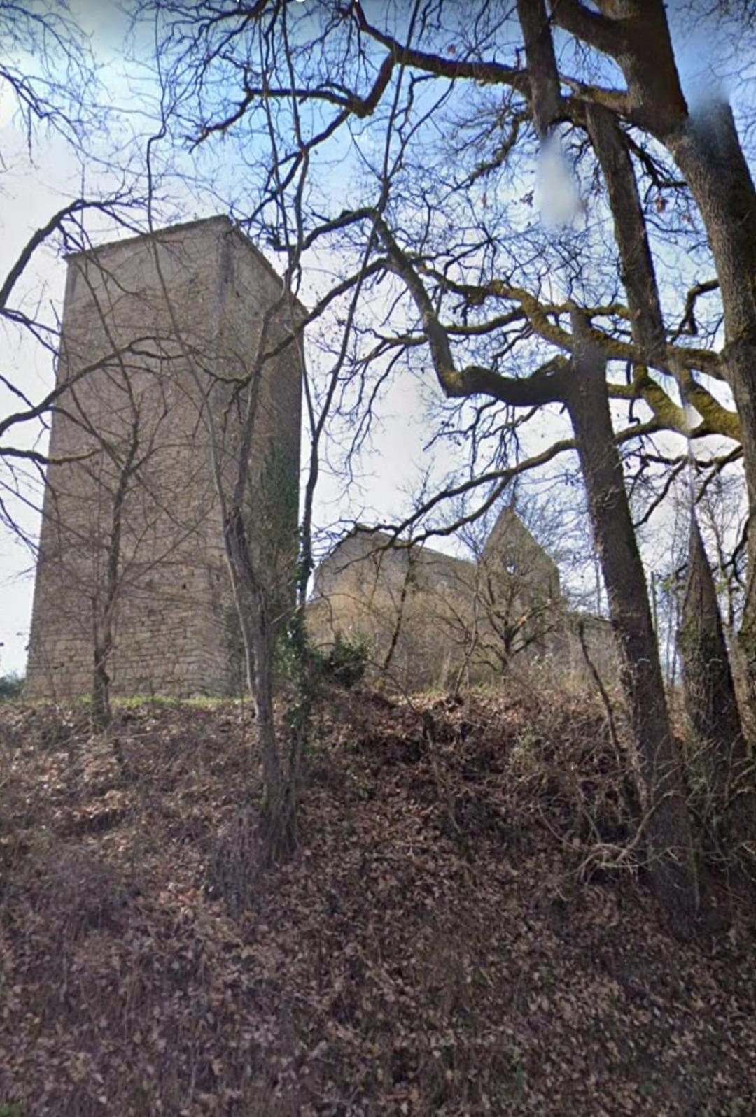 La Jolie Vue Et La Maison De La Tour- Cordes-Sur-Ciel Les Cabannes  Eksteriør bilde